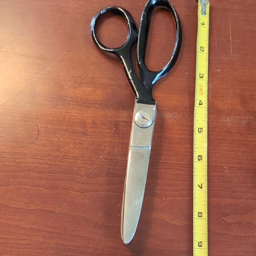 Vintage Case XX Pinking Shears